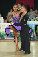 Timur Imametdinov & Ekaterina Nikolaeva at 43rd Savaria Dance Festival