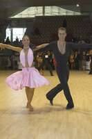 Tomas Slausgalvis & Gintare Bankauskaite at 