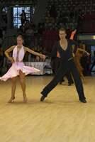 Tomas Slausgalvis & Gintare Bankauskaite at 