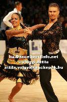 Sergiy Georgiyev & Roswitha Wieland at Lithuanian Open 2007