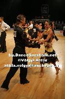 Sergiy Georgiyev & Roswitha Wieland at Lithuanian Open 2007