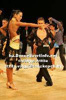 Sergiy Georgiyev & Roswitha Wieland at Lithuanian Open 2007