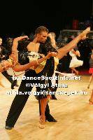 Sergiy Georgiyev & Roswitha Wieland at Lithuanian Open 2007