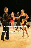 Sergiy Georgiyev & Roswitha Wieland at Lithuanian Open 2007