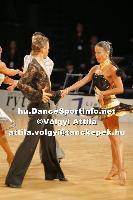 Sergiy Georgiyev & Roswitha Wieland at Lithuanian Open 2007