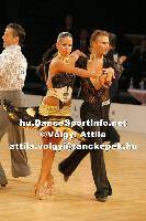 Sergiy Georgiyev & Roswitha Wieland at Lithuanian Open 2007