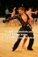 Sergiy Georgiyev & Roswitha Wieland at Lithuanian Open 2007