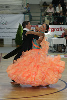 Photo of Bence Bugyi & Violetta Kis