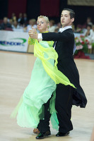 Ferenc Bandi & Dorottya Dávid at 