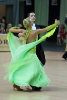 Ferenc Bandi & Dorottya Dávid at 