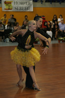 Ferenc Bandi & Dorottya Dávid at 