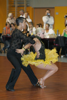 Ferenc Bandi & Dorottya Dávid at 