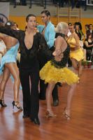 Ferenc Bandi & Dorottya Dávid at 
