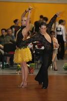 Ferenc Bandi & Dorottya Dávid at 