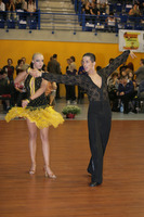 Ferenc Bandi & Dorottya Dávid at 