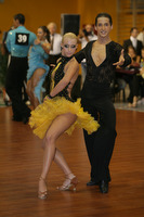 Ferenc Bandi & Dorottya Dávid at 