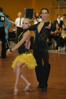 Ferenc Bandi & Dorottya Dávid at 