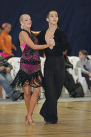 Ferenc Bandi & Dorottya Dávid at 