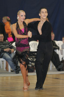 Ferenc Bandi & Dorottya Dávid at 