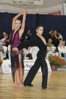 Ferenc Bandi & Dorottya Dávid at 