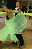 Ferenc Bandi & Dorottya Dávid at 