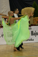 Ferenc Bandi & Dorottya Dávid at 