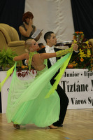 Ferenc Bandi & Dorottya Dávid at 
