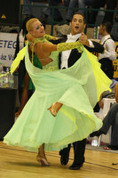Ferenc Bandi & Dorottya Dávid at 