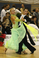 Ferenc Bandi & Dorottya Dávid at 