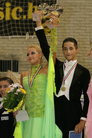 Ferenc Bandi & Dorottya Dávid at 