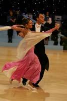 Maksim Martynov & Julia Lupanova at 