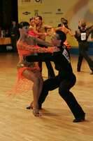 Bartosz Ranis & Patrizia Ranis at 