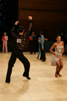 Bartosz Ranis & Patrizia Ranis at 