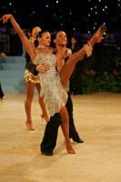 Bartosz Ranis & Patrizia Ranis at 