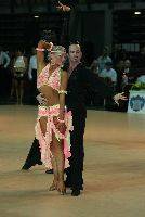 Siscu Perez & Ola Karieva at 