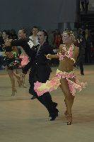Siscu Perez & Ola Karieva at 