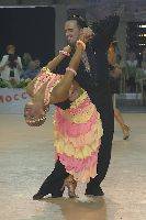 Siscu Perez & Ola Karieva at 