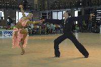 Siscu Perez & Ola Karieva at 