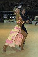 Siscu Perez & Ola Karieva at 