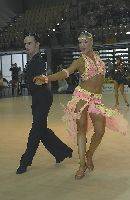 Siscu Perez & Ola Karieva at 