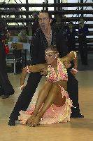 Siscu Perez & Ola Karieva at 