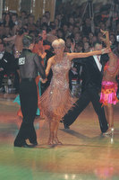 Nikolai Voronovich & Maria Nikolishina at 