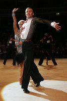 Nikolai Voronovich & Maria Nikolishina at 