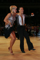 Nikolai Voronovich & Maria Nikolishina at 