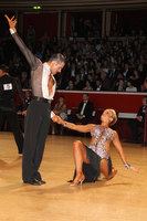 Nikolai Voronovich & Maria Nikolishina at 