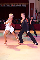 Kirill Kartavtsev & Evgenia Golikova at 