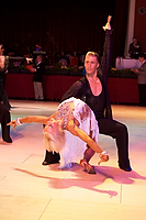 Kirill Kartavtsev & Evgenia Golikova at 