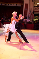 Kirill Kartavtsev & Evgenia Golikova at 