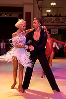 Kirill Kartavtsev & Evgenia Golikova at 