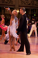 Kirill Kartavtsev & Evgenia Golikova at 